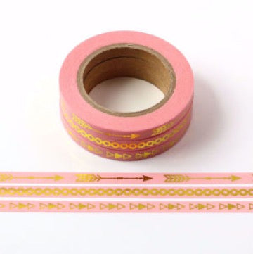 Washi Tape - Various Designs