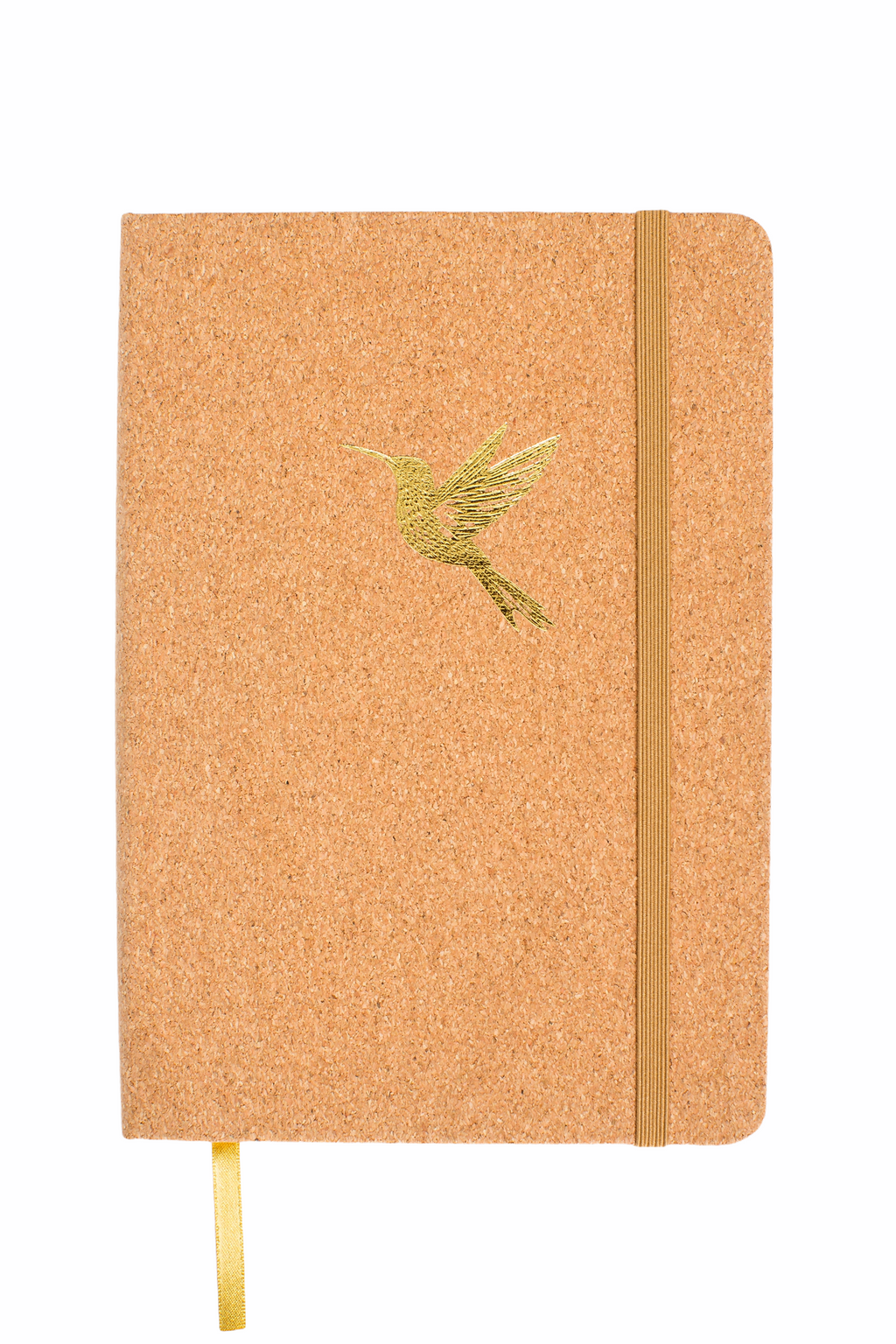 A5 Tree Hugger (Customisable) (Dot-Grid, cork)