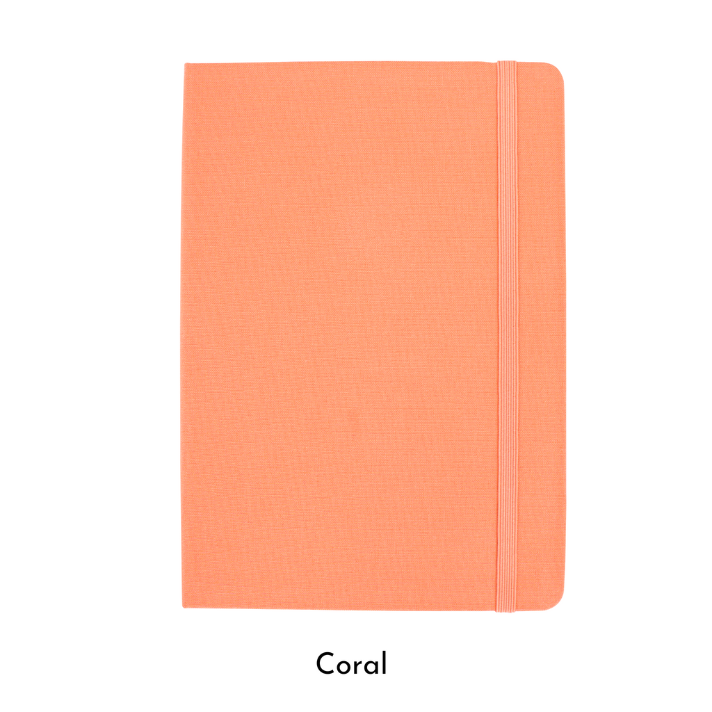 Heart-Flower Notebook