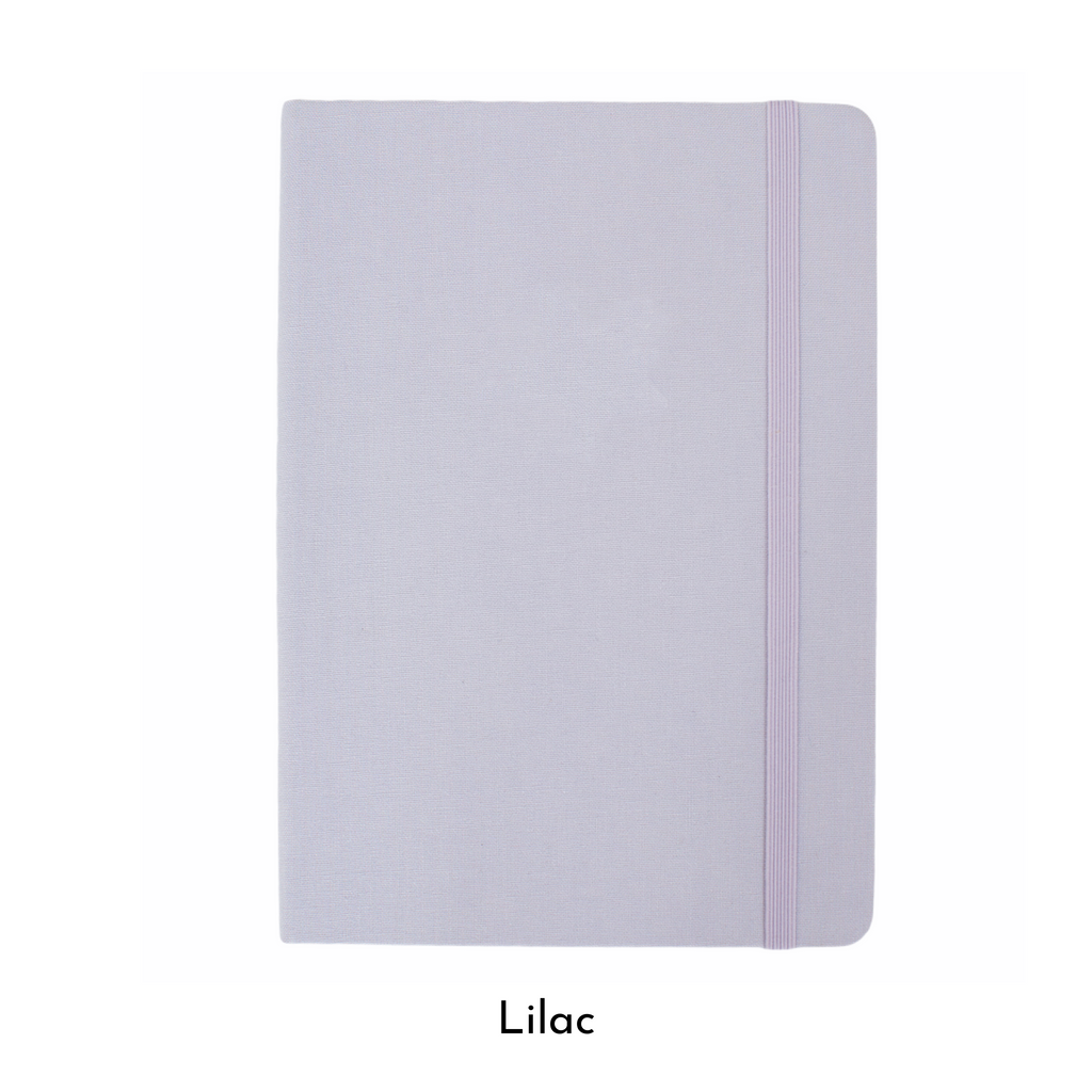 Tiny Hearts notebook