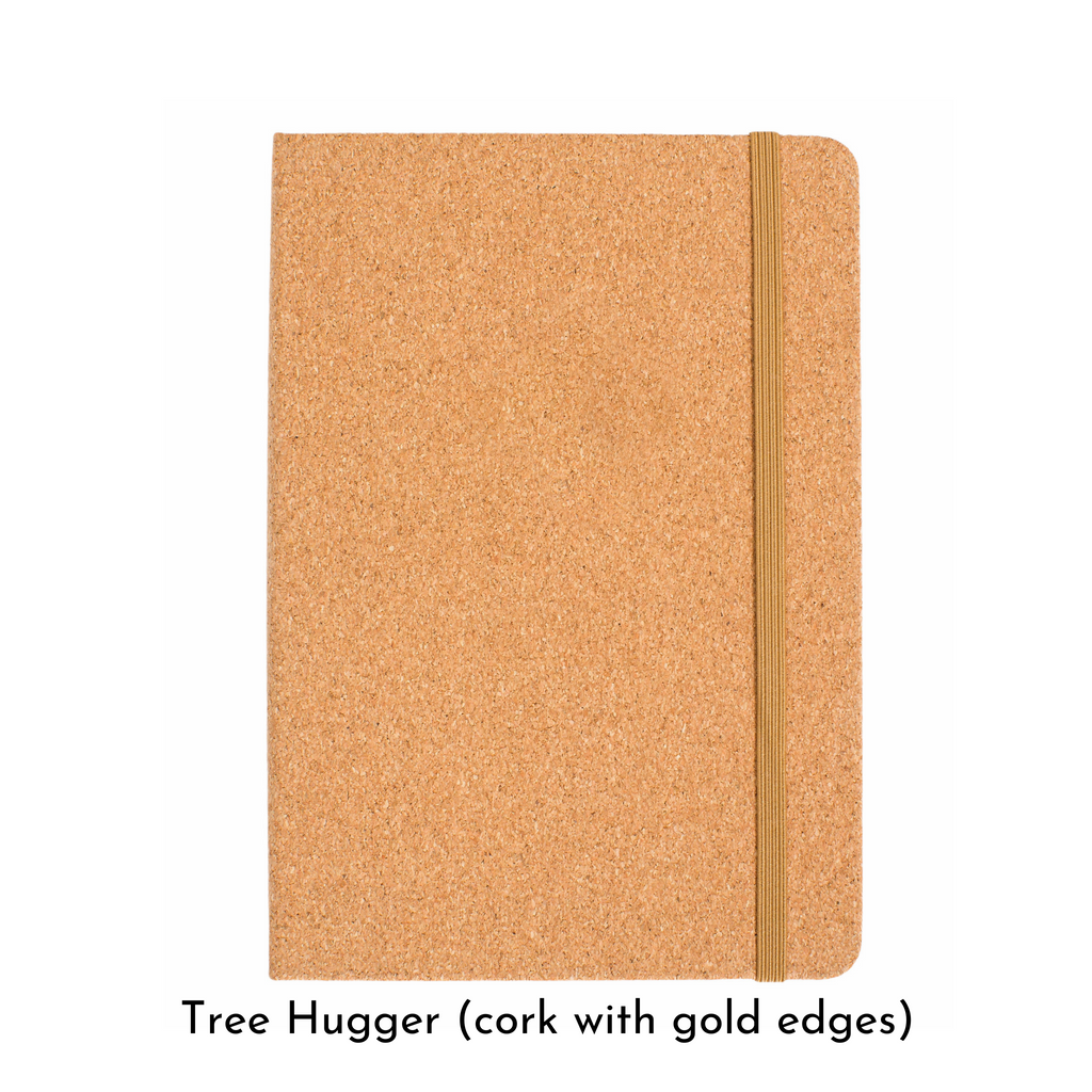 Tiny Hearts notebook