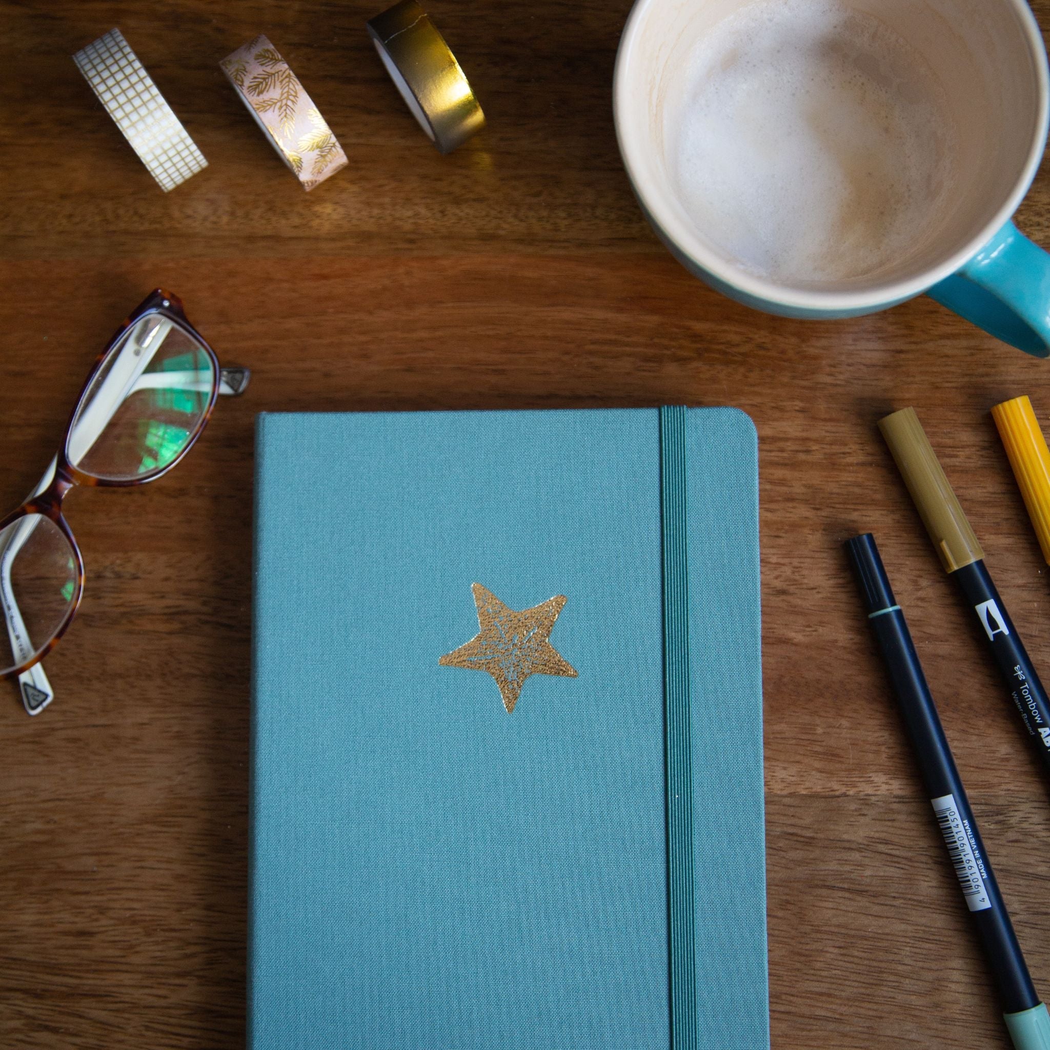 Starfish Notebook