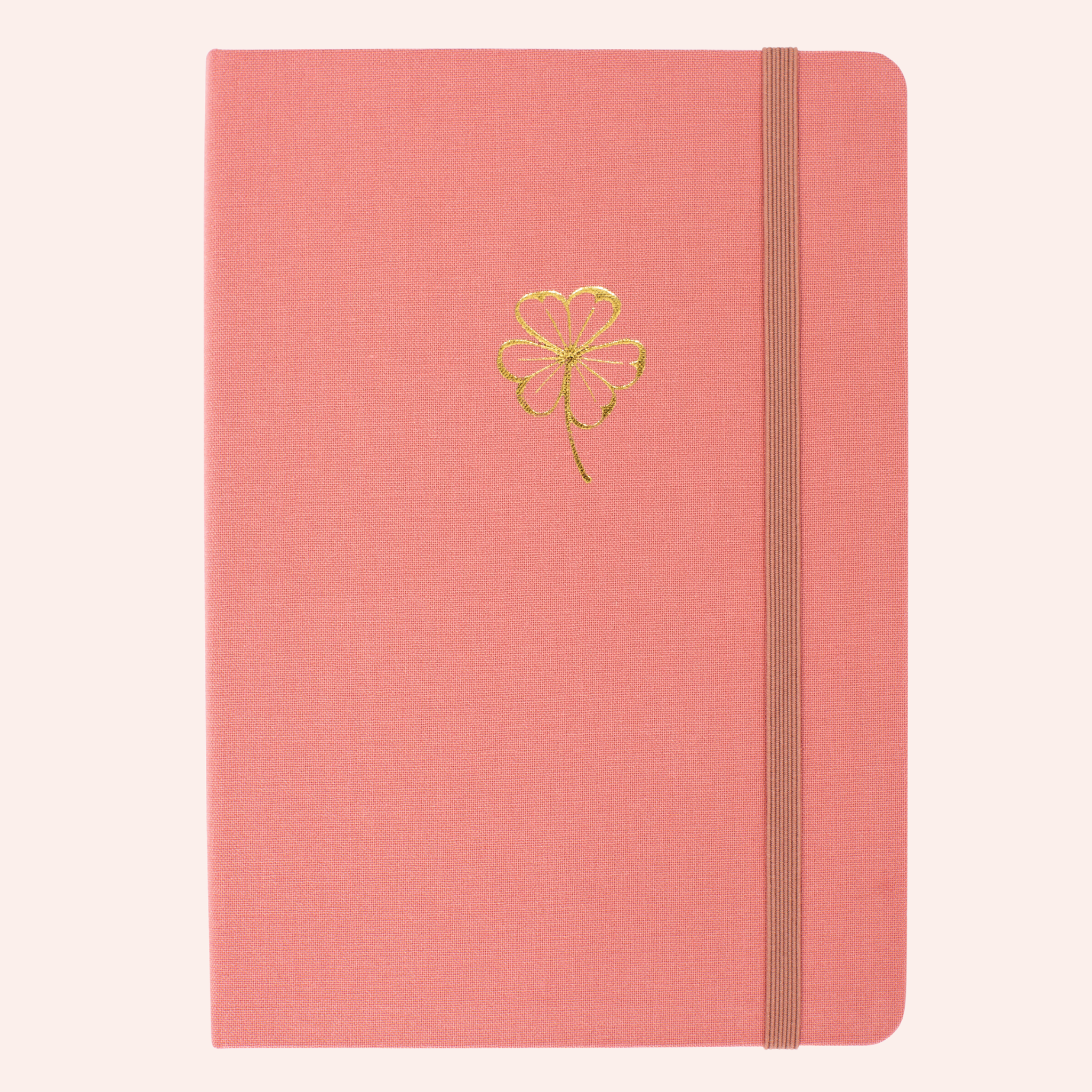 Shamrock Notebook