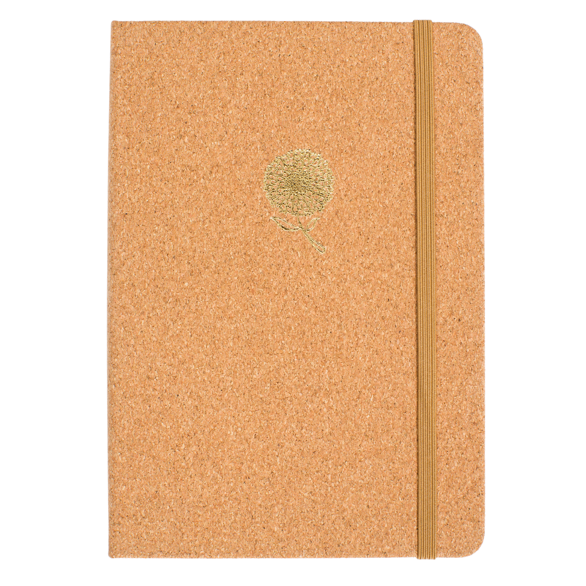 Heart-Flower Notebook