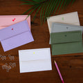 Lux Mix Notecards (various colours)