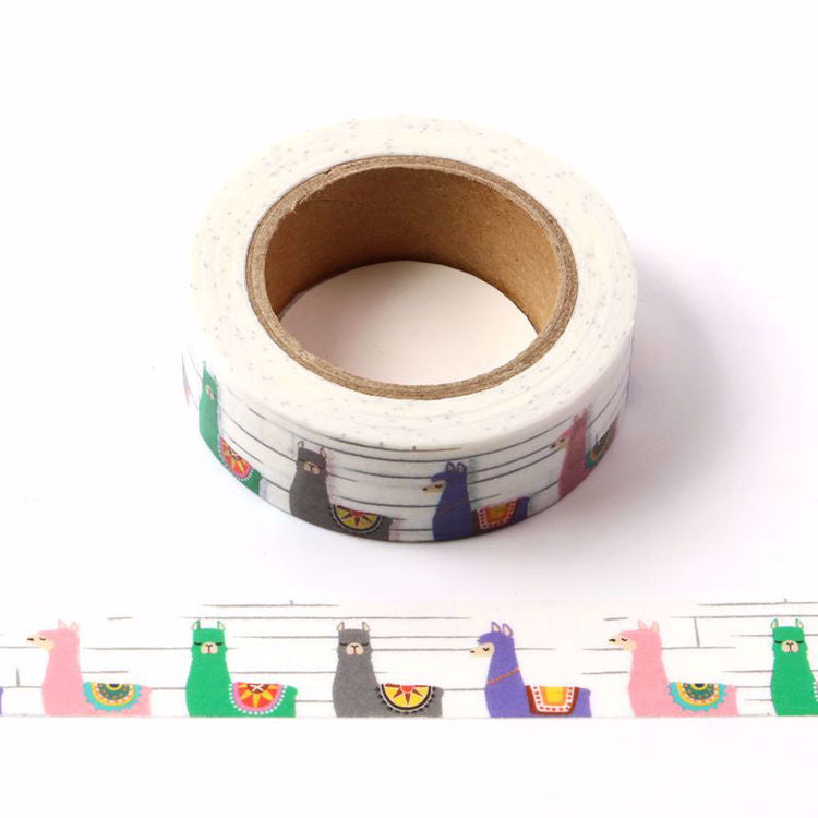 Washi Tape - Various Designs