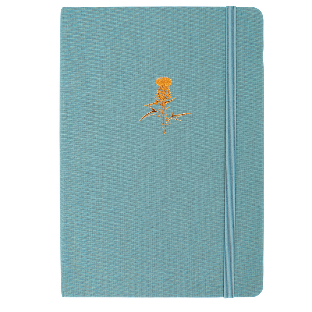 Thistle Notebook