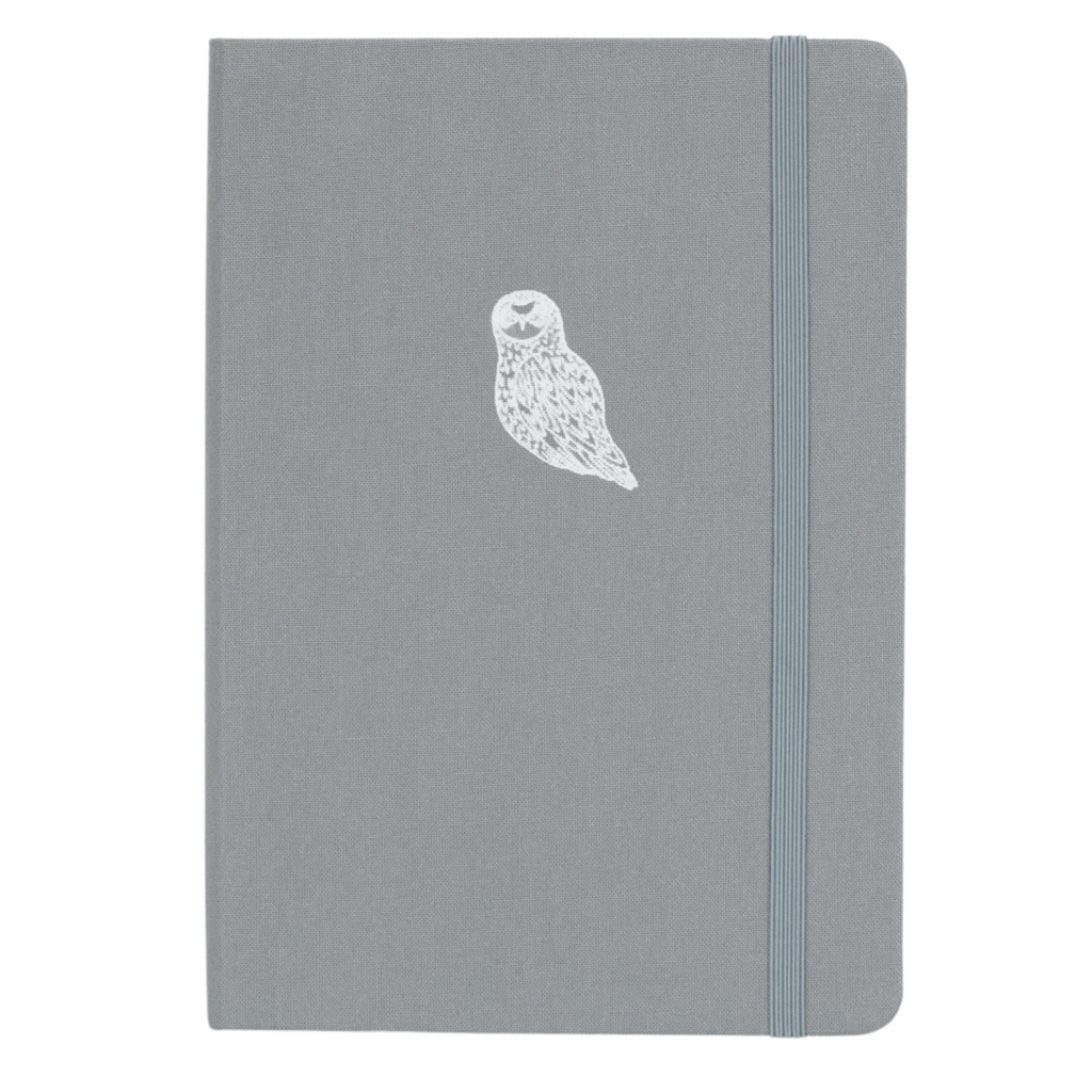 Owl Notebook