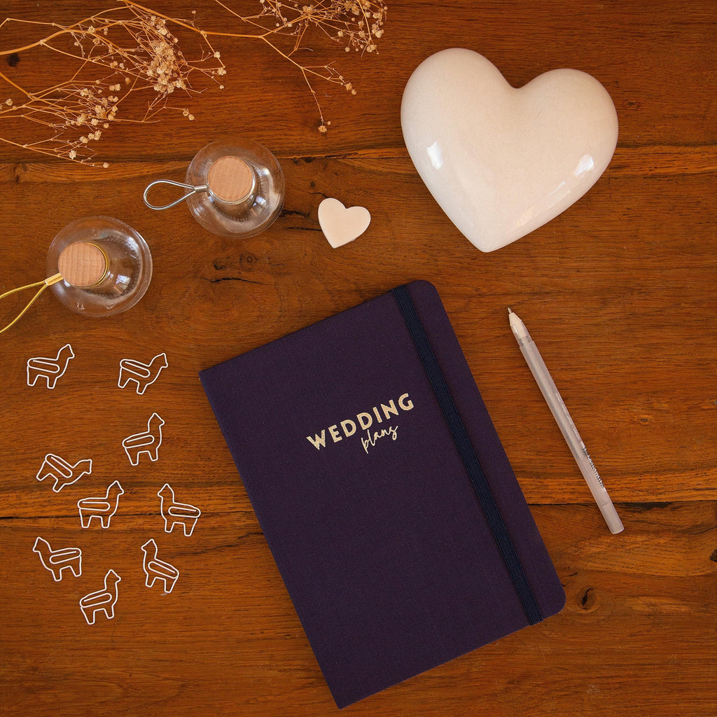 Wedding Planner Notebook