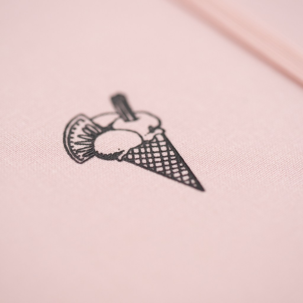 Ice-Cream Notebook