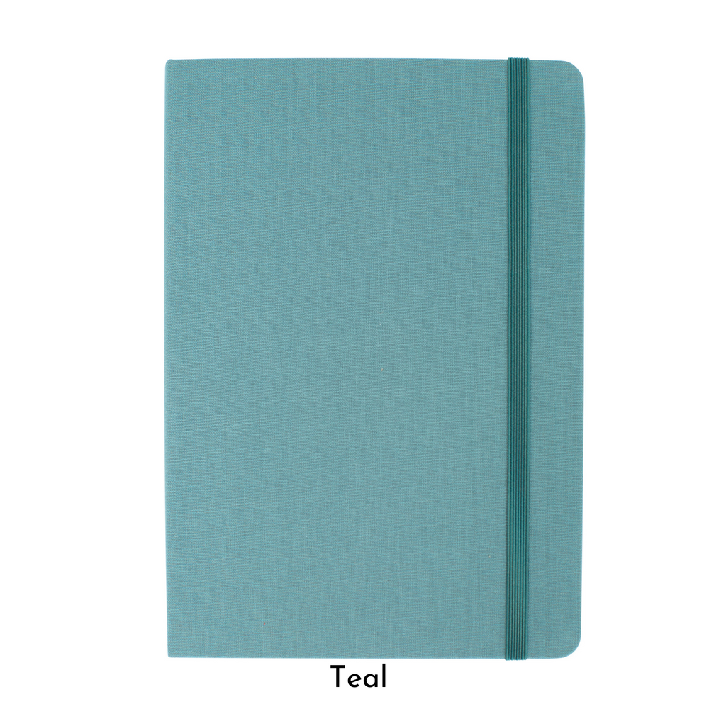 Tiny Pineapple Notebook