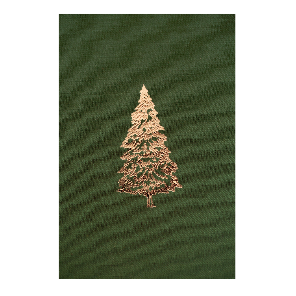 Fir Tree Notebook
