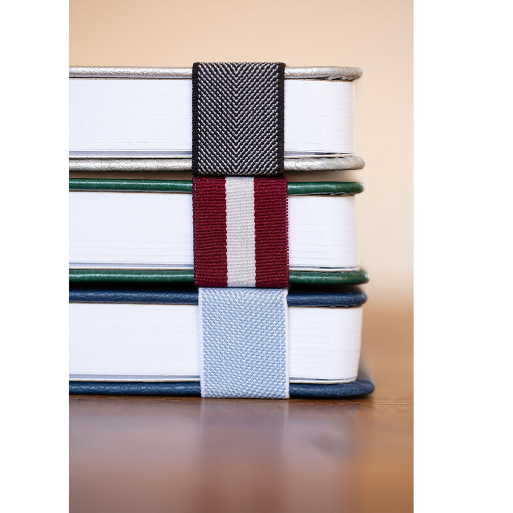 A5 Lined Faux Leather Notebook (Customisable)