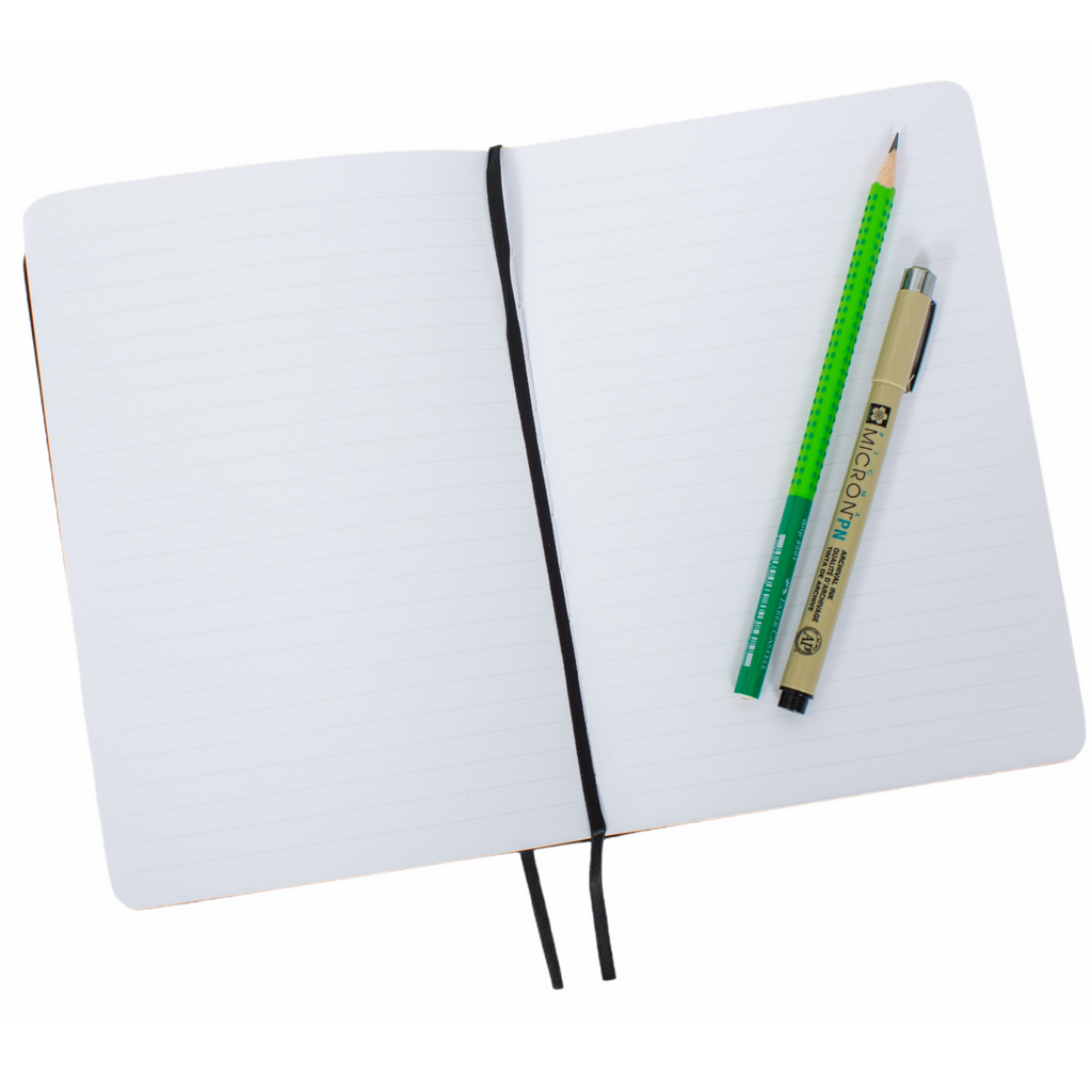 Monogram Notebook