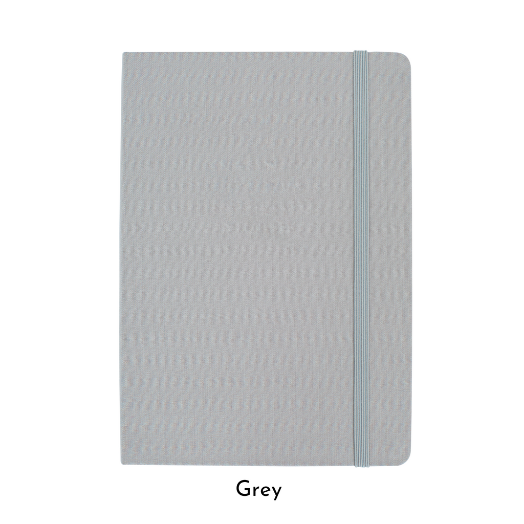 Rose Notebook