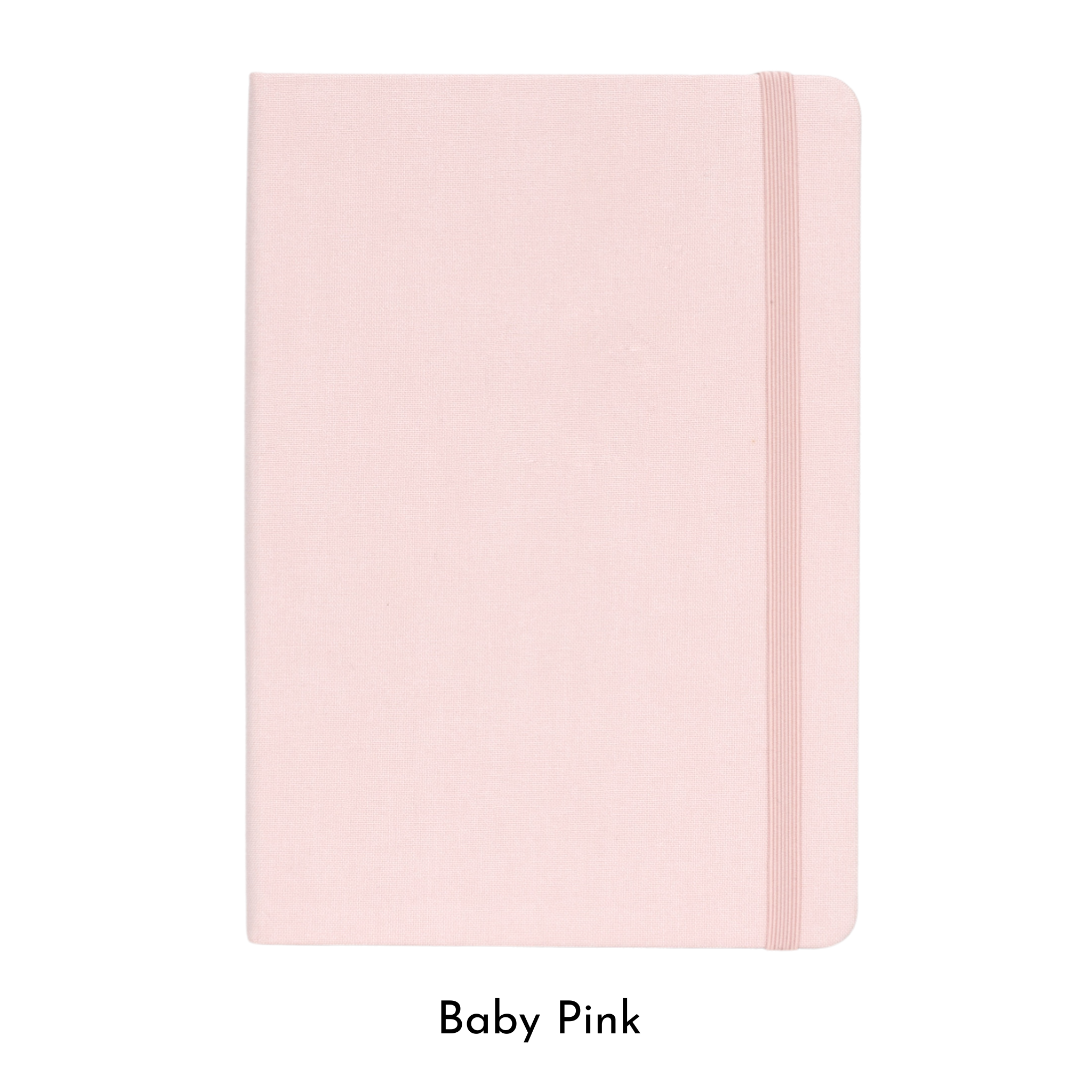 Monogram Notebook