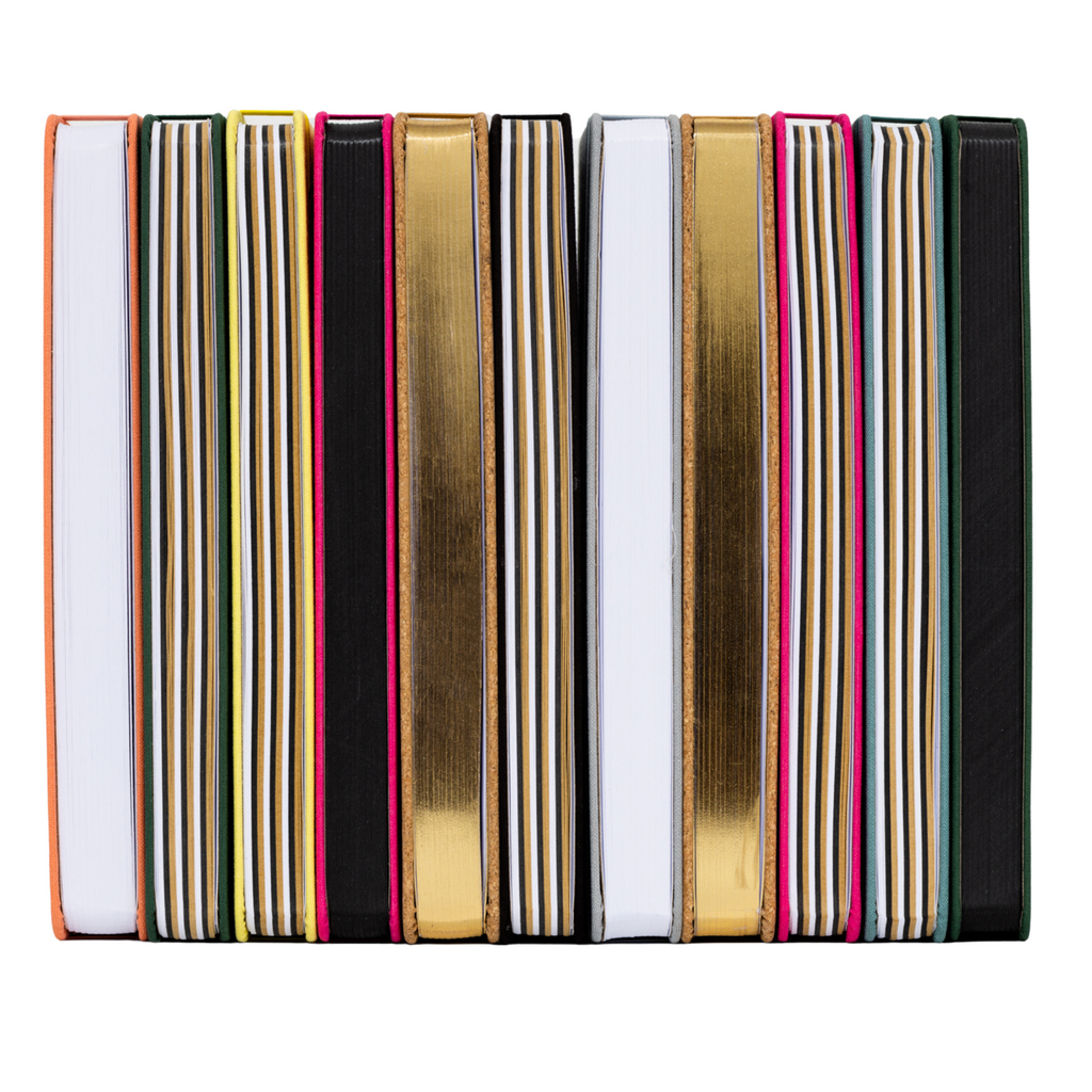 Monogram Notebook