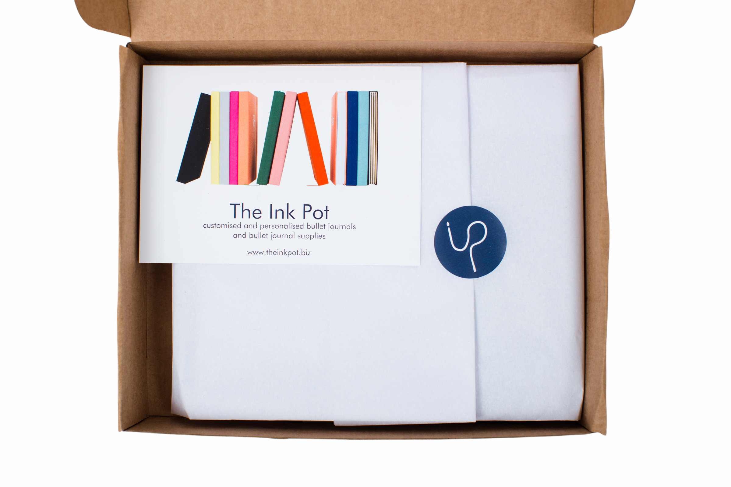 Specialist Journal Starter Box (various journal options)