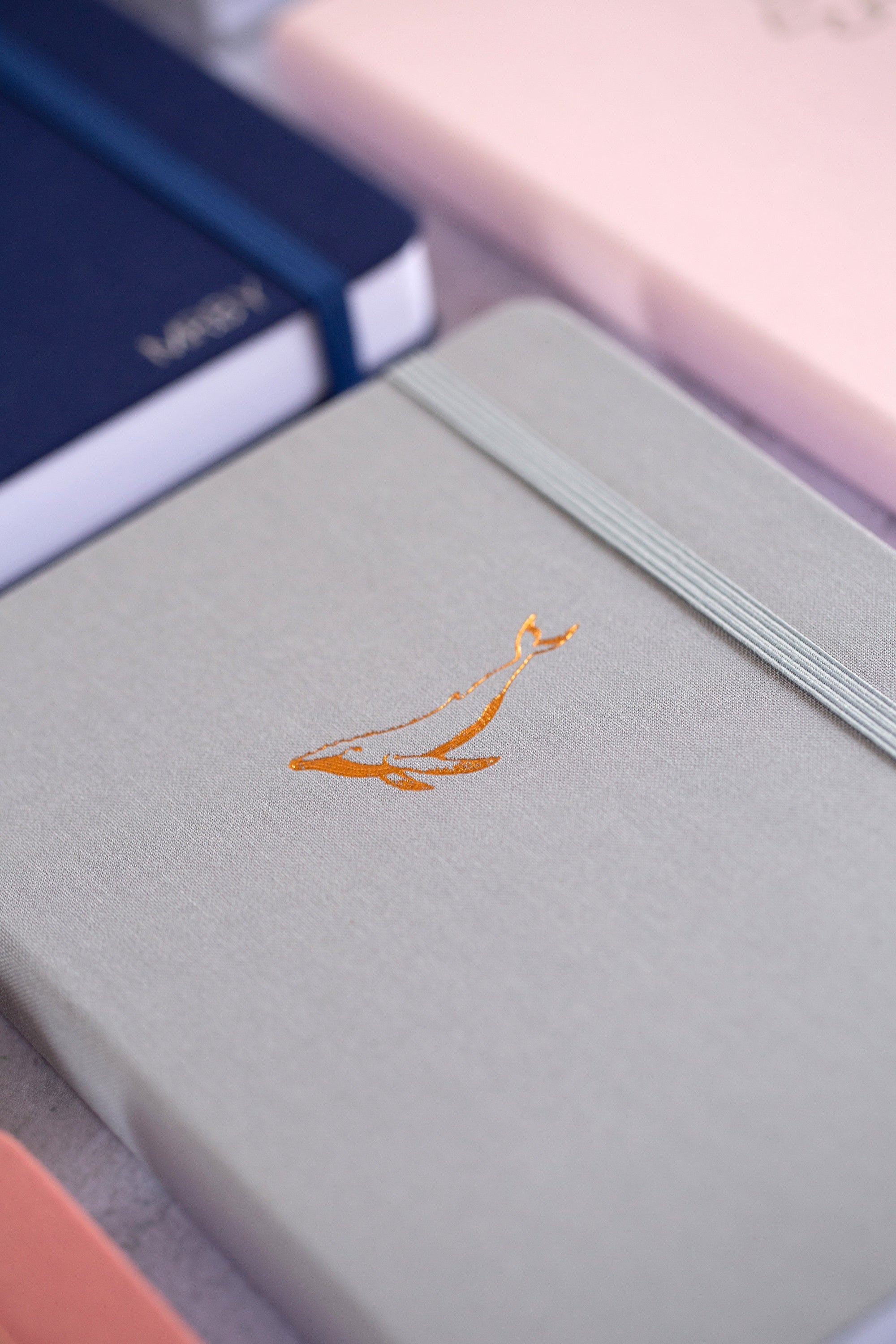 Whale Notebook