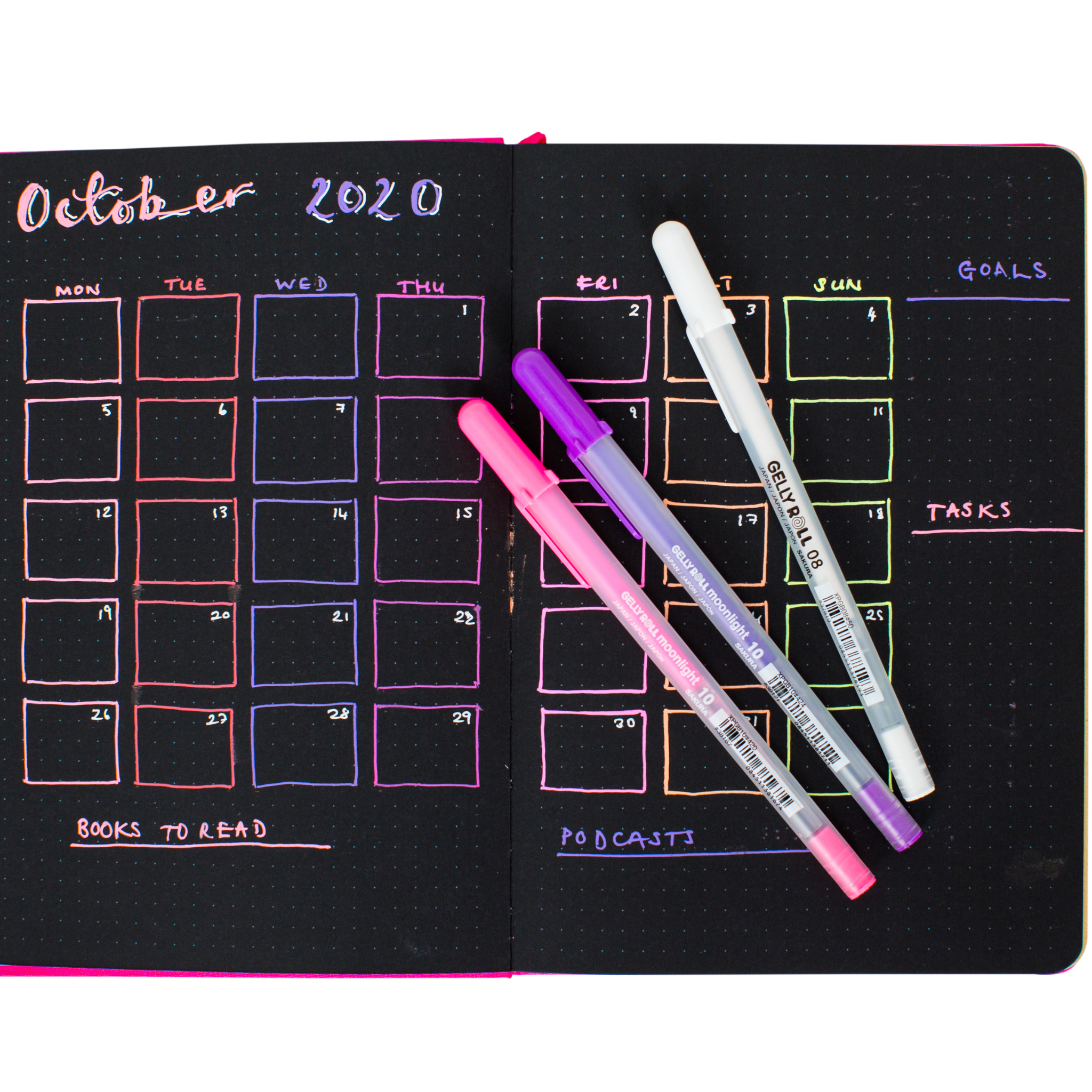 Daffodil Notebook