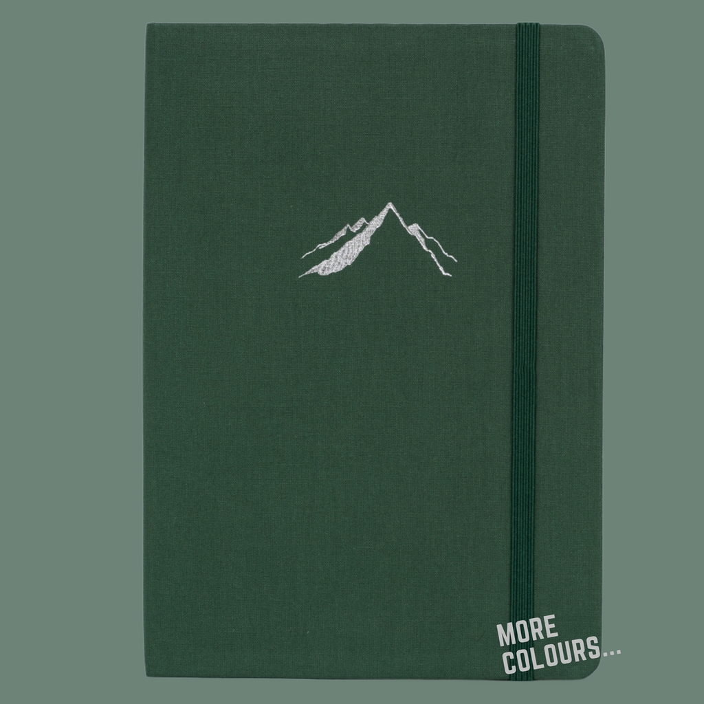 Mountain Notebook
