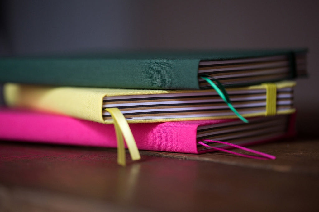 Club Sandwich Notebook Set - Luxury Box