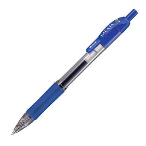 Zebra Sarasa Clip Gel 0.7 pens
