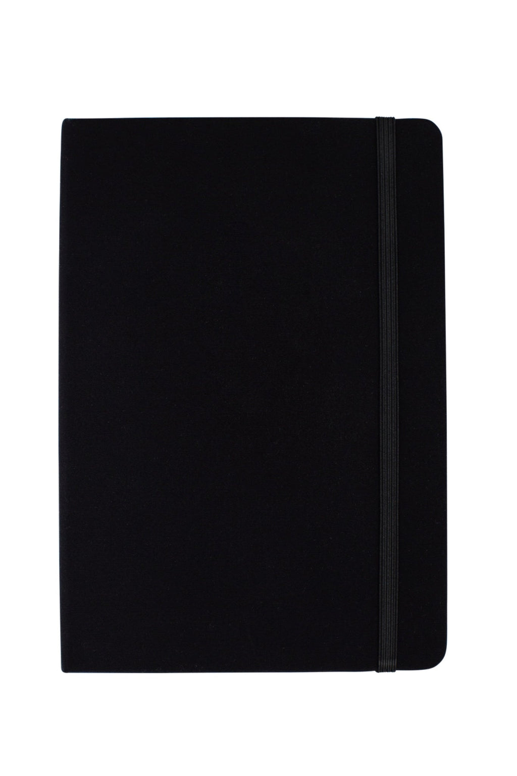 A5 Lined (Fabric) Notebook (Customisable) (9 colour options)