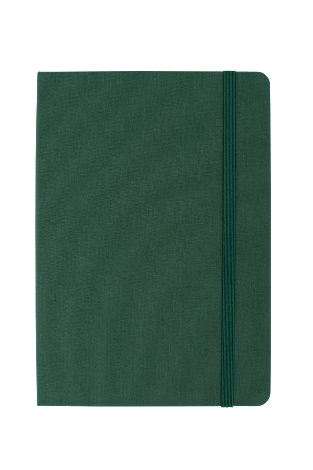 A5 Club Sandwich (mixed paper) Notebook (customisable) (5 colour options)